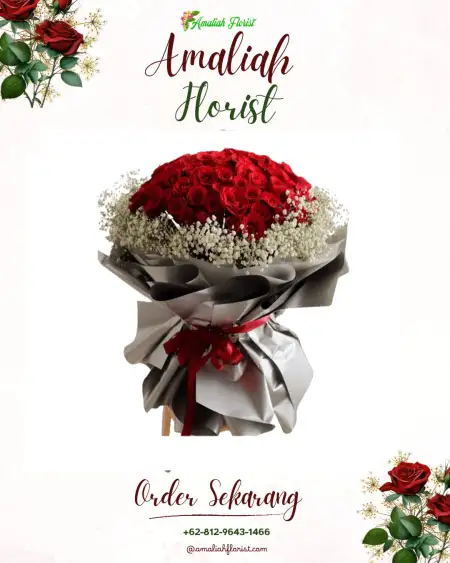 Buket Bunga Wotbuwono